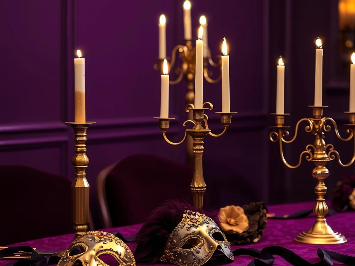 Start with a Theme: Choosing the Right Halloween Party Theme for Adults - halloween party decor ideas
