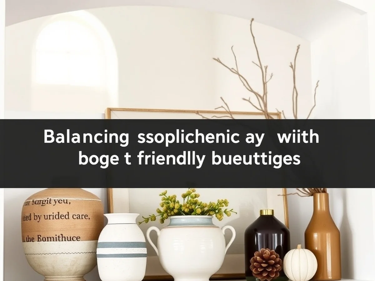 Balancing Sophistication with Budget Friendly Purchasing Strategies - halloween room decor ideas